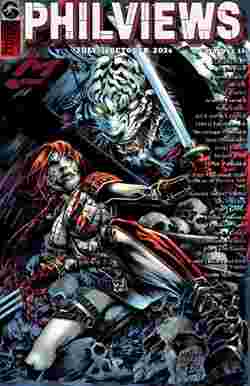 Philviews 13 Comixrevolution