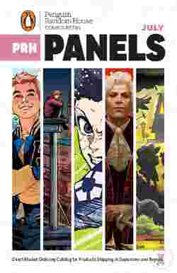 Prh Panels Jul 26 Comixrevolution