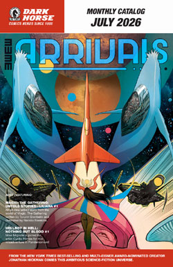 Dark Horse 13