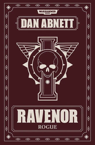 Warhammer 40 000 Ravenor Ribelle