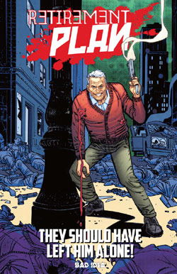 Bad Idea– Sep 26