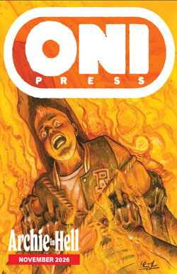 Oni Press – Sep 26
